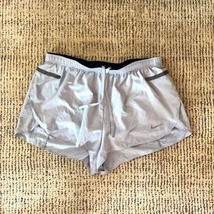 Nike running shorts